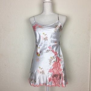 Victoria’s Secret Floral Intimates Slip Small